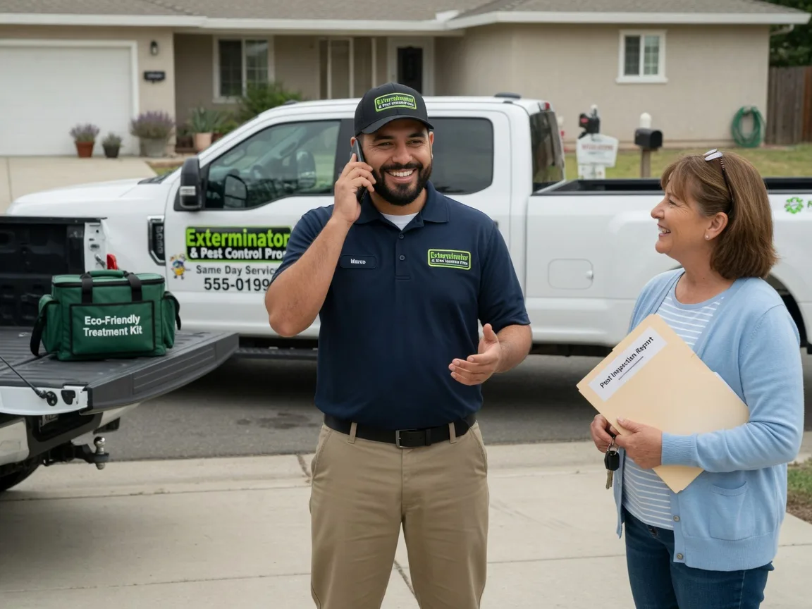 Emergency Pest Control Cobb, CA FAQs